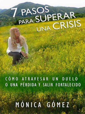cover image of 7 Pasos Para Superar Una Crisis